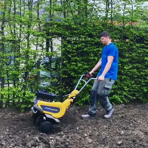 Grondwerken & Verharding Tuinen Prodo