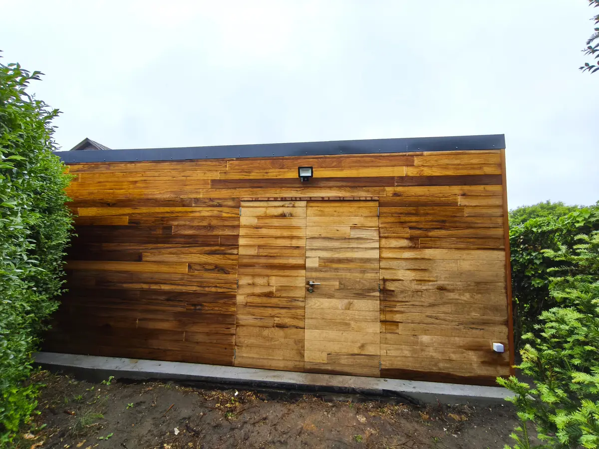 Tuinhuizen Tuinen Prodo