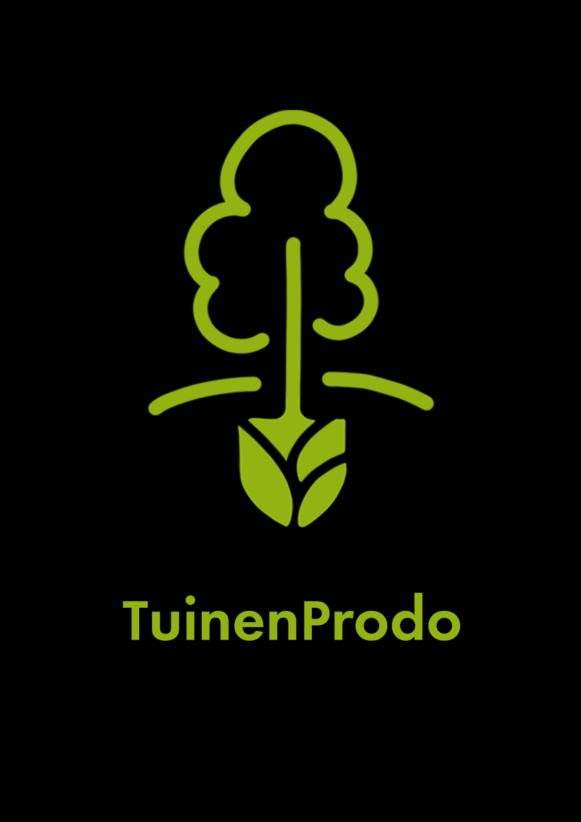 Tuinen Prodo Logo